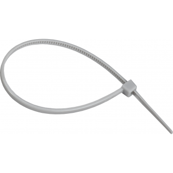 Хомут IEK UHH30-D036-150-100-K01 3.6х150мм P6.6 стандартный бел. (уп.100шт)