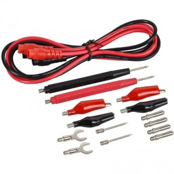 Комплект щупов и насадок IEK TL16 ARMA2L 5 Комплект щупов и насадок IEK TL16 ARMA2L 5