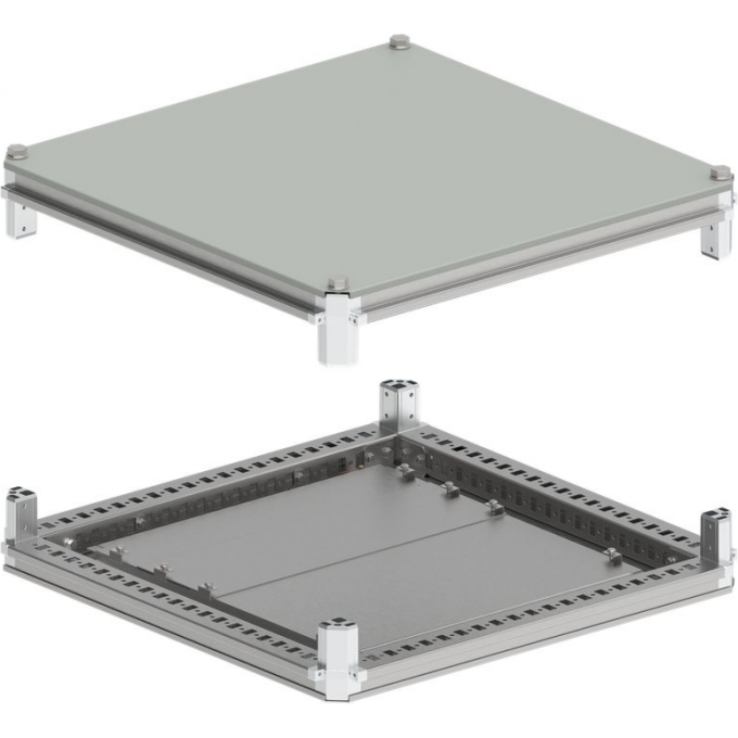 Крыша и основание IEK FORMAT 1000х600мм IP54 YKM40D-FO-KO-100-060-54