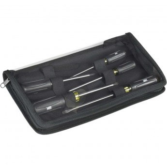 Набор отверток IEK Т3 5шт ARMA2L 5 A2L5-NS10-T3-05 Набор отверток IEK Т3 5шт ARMA2L 5 A2L5-NS10-T3-05