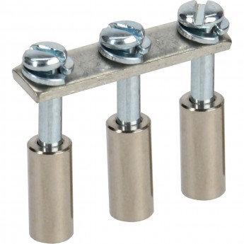 Перемычка в сборе IEK для CTS 10мм2 3PIN Перемычка в сборе IEK для CTS 10мм2 3PIN