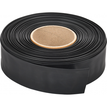 Трубка термоусадочная IEK GENERICA ТТУ 16/8 черная 100м