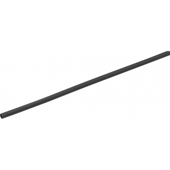 Трубка термоусадочная IEK GENERICA ТТУ 2/1 черная 1м