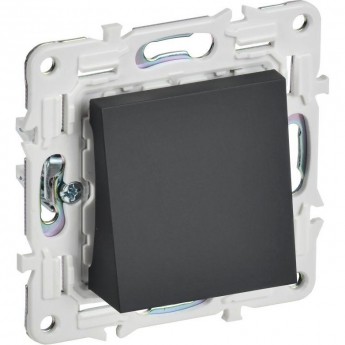 Вывод кабеля IEK SKANDY SK-O01G графит SK-VK10-0-K53 Вывод кабеля IEK SKANDY SK-O01G графит SK-VK10-0-K53