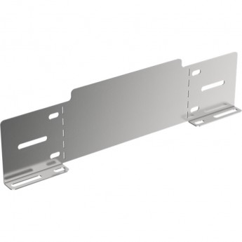 Заглушка IEK LESTA 100х600мм - CLM40D-ZTL-100-600